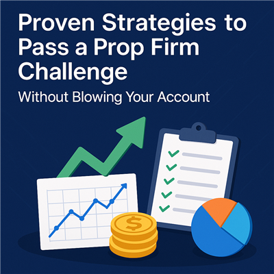 Proven Strategies to Pass a Prop Firm Challenge Without Blowing Your Account